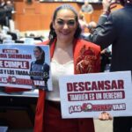 Aprobación de la reforma constitucional para reducir 40 horas beneficiará a 13.4 millones de personas trabajadoras, senadora Olga Sosa