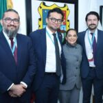 Coordinación institucional entre federación y estado para electrificar al 100% Tamaulipas