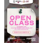 Invita DIF-Reynosa a Open Class en Guardería CADI