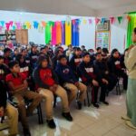 FORTALECE GOBIERNO MUNICIPAL EDUCACIÓN AMBIENTAL CON PLÁTICAS SOBRE  HUERTOS ESCOLARES