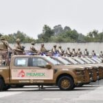 Brinda Pemex capacitación especializada a mil 361 elementos de seguridad para combatir el robo de hidrocarburos