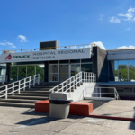 Colabora Pemex en acciones contra el sarampión