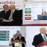 Avanza Pemex en consolidación operativa y financiera