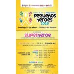 Apoya a Iluminando Corazones en la Carrera 5K-10K & Fitness Festival Pequeños Héroes 2026