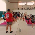 Inscríbete y forma parte del equipo de Gimnasia del Polideportivo Reynosa