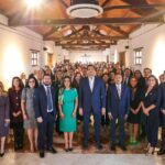 Presidió Carlos Peña Ortiz Toma de Protesta y Clausura de Profesionales Inmobiliarios