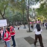 La Representación de Tamaulipas en la CDMX se suma a la cultura de prevención