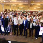 Reconoce Infonavit a Américo Villarreal por liderazgo en construcción de viviendas