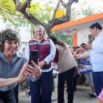 Realiza SEBIEN credencialización de beneficiarios