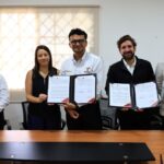 Firma SEDENER convenio con CUBICO México para impulsar el desarrollo de energías renovables en Tamaulipas