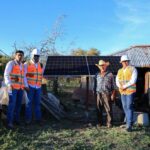La Electrificación al 100% llega a la Sierra de Tamaulipas