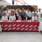 Fortalecen alianza SEDENER y CMIC para impulsar el desarrollo energético en Tamaulipas