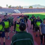 Avanza SEDUMA en la profesionalización del combate a incendios forestales