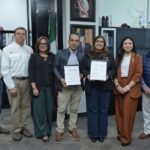 Unen esfuerzos SEDUMA y Tec Nuevo Laredo para mejorar imagen urbana y habitabilidad