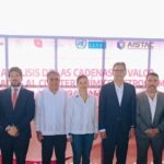 Economía, CEPAL y AISTAC realizan Misión Técnica para Análisis de Cadenas de Valor del Clúster Químico-Petroquímico