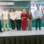 Clausura secretario de Educación Congreso Internacional de Gestión y Liderazgo Educativo