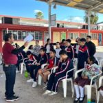 Fortalece SET dominio del inglés en educación básica mediante actividades lúdicas y colaborativas