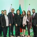 Refrenda Gobierno del Estado compromiso con los derechos humanos durante el Segundo Informe de la CEDH Tamaulipas