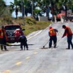 Gobierno de Américo fortalece infraestructura del Puerto Norte de Matamoros