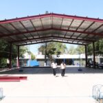 Consolidan trabajo en conjunto entre Gobierno del Estado y Federación la infraestructura educativa en Tamaulipas