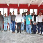 Atiende Secretaría de Recursos Hidráulicos problemática de agua en el ejido La Libertad Campesina de Jiménez