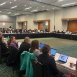 Participa Tamaulipas en reunión binacional sobre sanidad pecuaria en Nashville