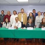 Participa Tamaulipas en encuentro nacional para el desarrollo pesquero y acuícola