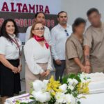 Celebran matrimonios colectivos en CEDES Altamira