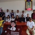 Reciben adolescentes en conflicto con la Ley Penal, visita del Instituto de Defensoría Pública