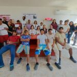 Reciben adolescentes en internamiento constancias tras concluir cursos impartidos por ITACE-ICAT