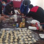 Imparte DEMA e ITACE taller de repostería a adolescentes en conflicto con la Ley Penal