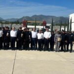 Egresan integrantes del 17º bloque del Curso de Medicina Táctica Policial