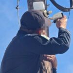 Retiran 490 cámaras de videovigilancia ilegales en Tamaulipas