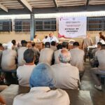 Reciben CEDES de Tamaulipas cuatro mil 500 uniformes, zapatos y ropa de cama