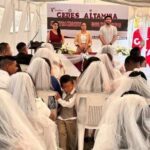 Celebra CEDES Altamira Día de San Valentín con matrimonios colectivos