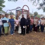 Refuerza Guardia Estatal de Género proximidad en colonias para prevenir violencia familiar