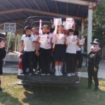 Padres de familia, docentes y Guardia Estatal de Género unidos por una infancia libre de violencia