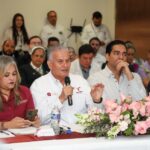 Se suma sector privado y ayuntamiento de Reynosa a estrategia de vacunación contra el sarampión