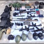 Guardia Nacional y Ejército Mexicano detuvieron a Antonio “N”, considerado como principal generador de violencia en el estado de Tamaulipas