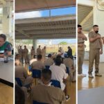 Vacunan a más de 600 PPLs contra el sarampión en el CEDES Altamira