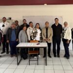 Fortalece STPS cultura laboral positiva con taller en ITACE Victoria