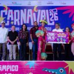 Entregó Turismo premios por 1.3 mdp a lo mejor del carnaval