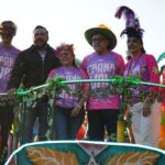 Entre juanchos, tiburones y ovnis, concluyó el Carnaval Tamaulipas