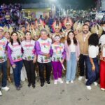 Carnaval, cumbia y romanticismo en Altamira: Secretaría de Turismo