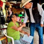 Más de 350 mil hogares tamaulipecos tienen Salud Casa por Casa