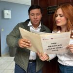 CONVOCATORIA A PRE-REGISTRO PARA PASAPORTE AMERICANO