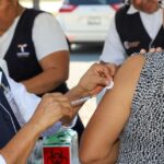 La mejor protección contra el sarampión es la vacunación: Secretaría de Salud