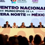 NUEVO LAREDO PROYECTA LIDERAZGO NACIONAL DESDE LA FRONTERA NORTE; ALCALDES RESPALDAN A CARMEN LILIA CANTUROSAS COMO COORDINADORA NACIONAL