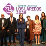 NUEVO LAREDO SE CONSOLIDA COMO HUB LOGÍSTICO EN LA PRIMERA CUMBRE LOGÍSTICA LOS LAREDOS 2026