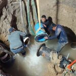 TRABAJOS DE MANTENIMIENTO DE ESTE MARTES FORTALECERÁN LA RED DE AGUA POTABLE Y MEJORARÁN EL SERVICIO